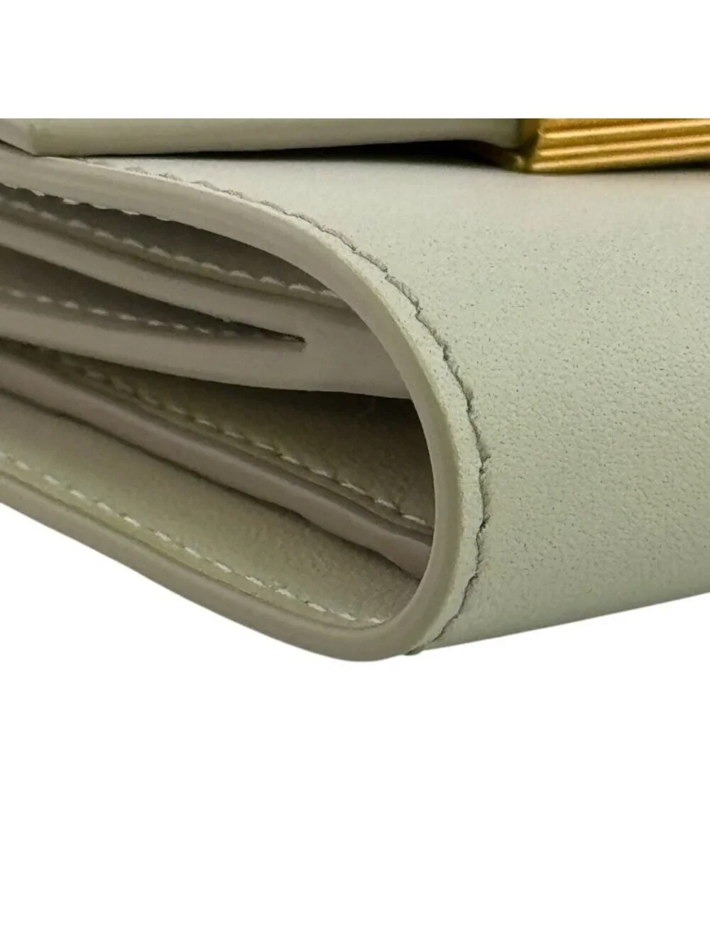 Bottega Veneta Compact Wallet Flap Trifold
